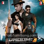 Dhoom 3 Movie Poster