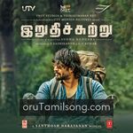 Irudhi Suttru Movie Poster