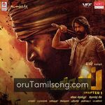 KGF Chapter 1 Movie Poster