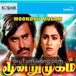 Moondru Mugam Movie Poster