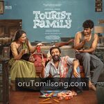 Tourist Family Movie Poster