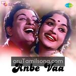 Anbe Vaa movie poster