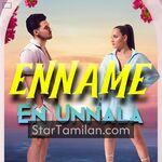 Enname En Unnala movie poster