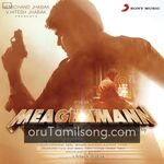 Meaghamann movie poster