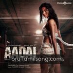 Aadai movie poster