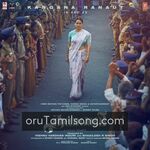 Thalaivii Tamil movie poster