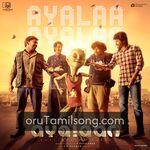 Ayalaan movie poster