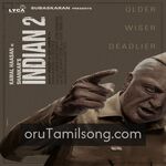 Indian 2 movie poster